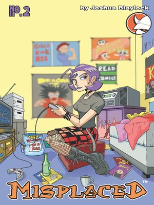 cover image of Misplaced, Volume 2